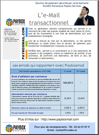 Fiche PayboxMail